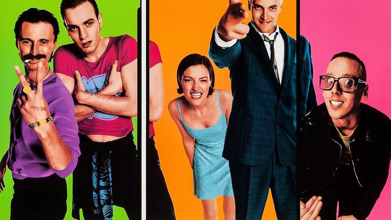 Trainspotting (1996) 0