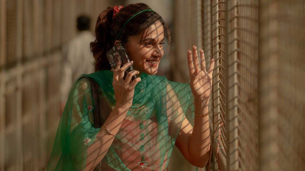 Haseen Dillruba : Beauté envoûtante 2 (2024) 0