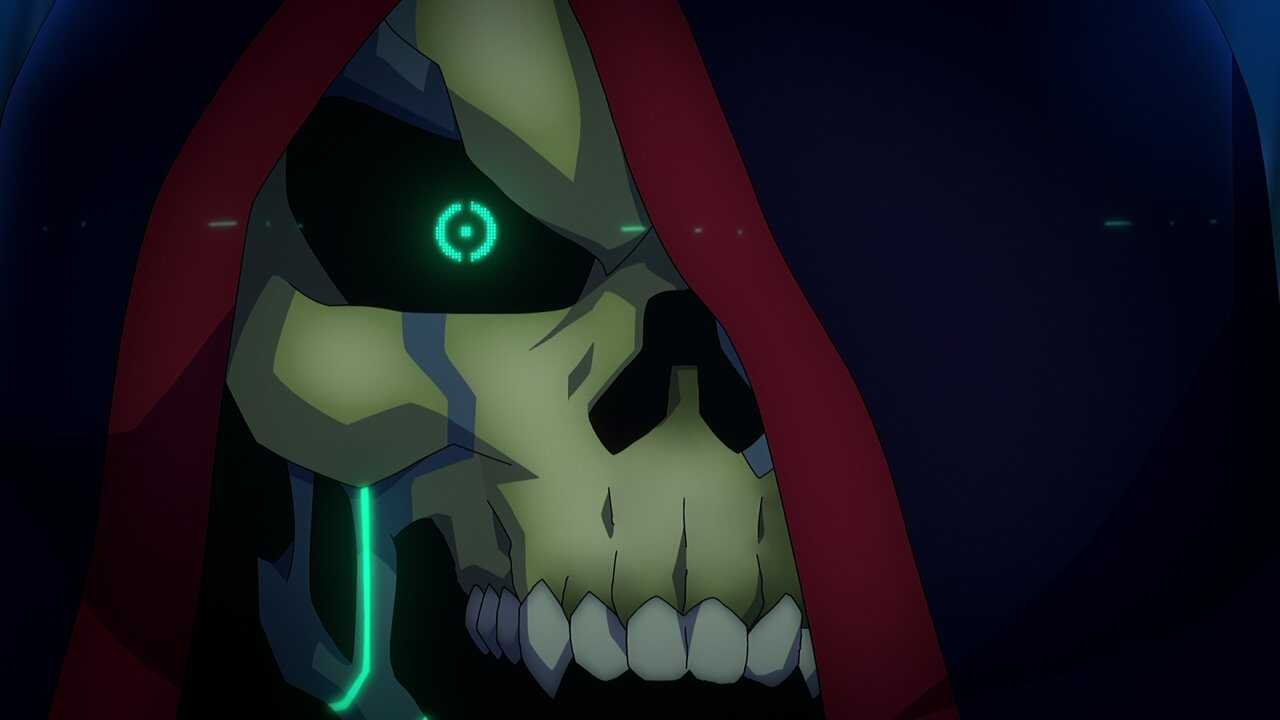 AR - Masters of the Universe: Revolution (2024) 2
