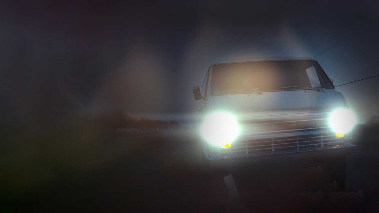 The Man in the White Van (2024) 0