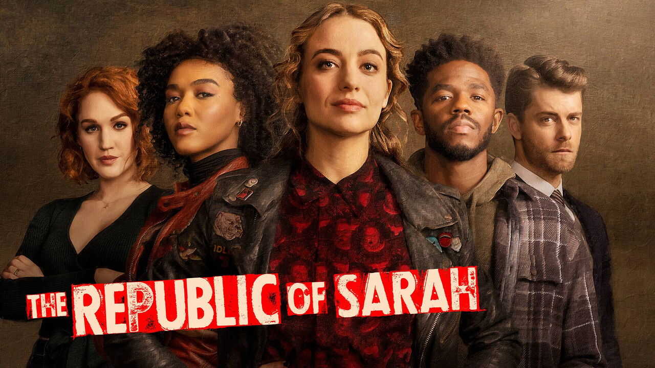 FR - The Republic of Sarah (2021) (US) 3