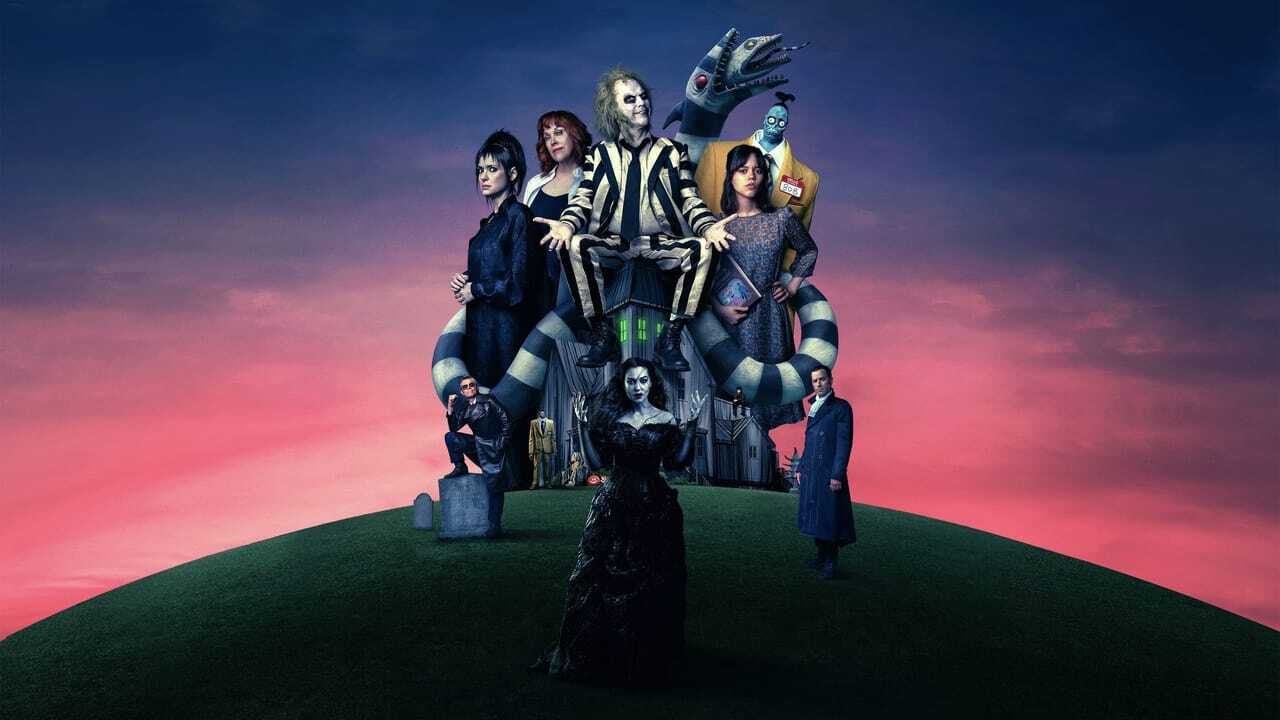 Beetlejuice Beetlejuice (2024) 0