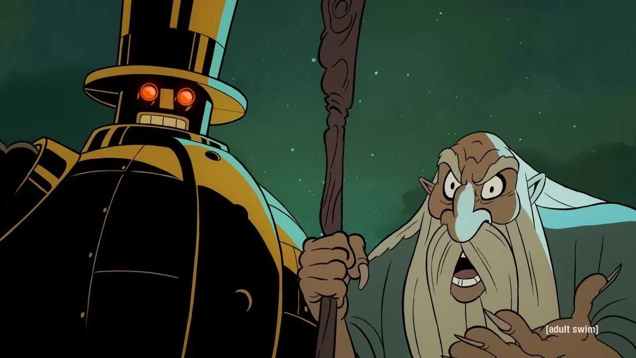 FR - Unicorn: Warriors Eternal (2023) (US) 2