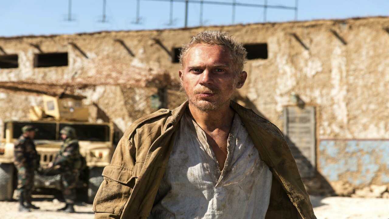 DE - The Fortress in Badaber (2018) 2