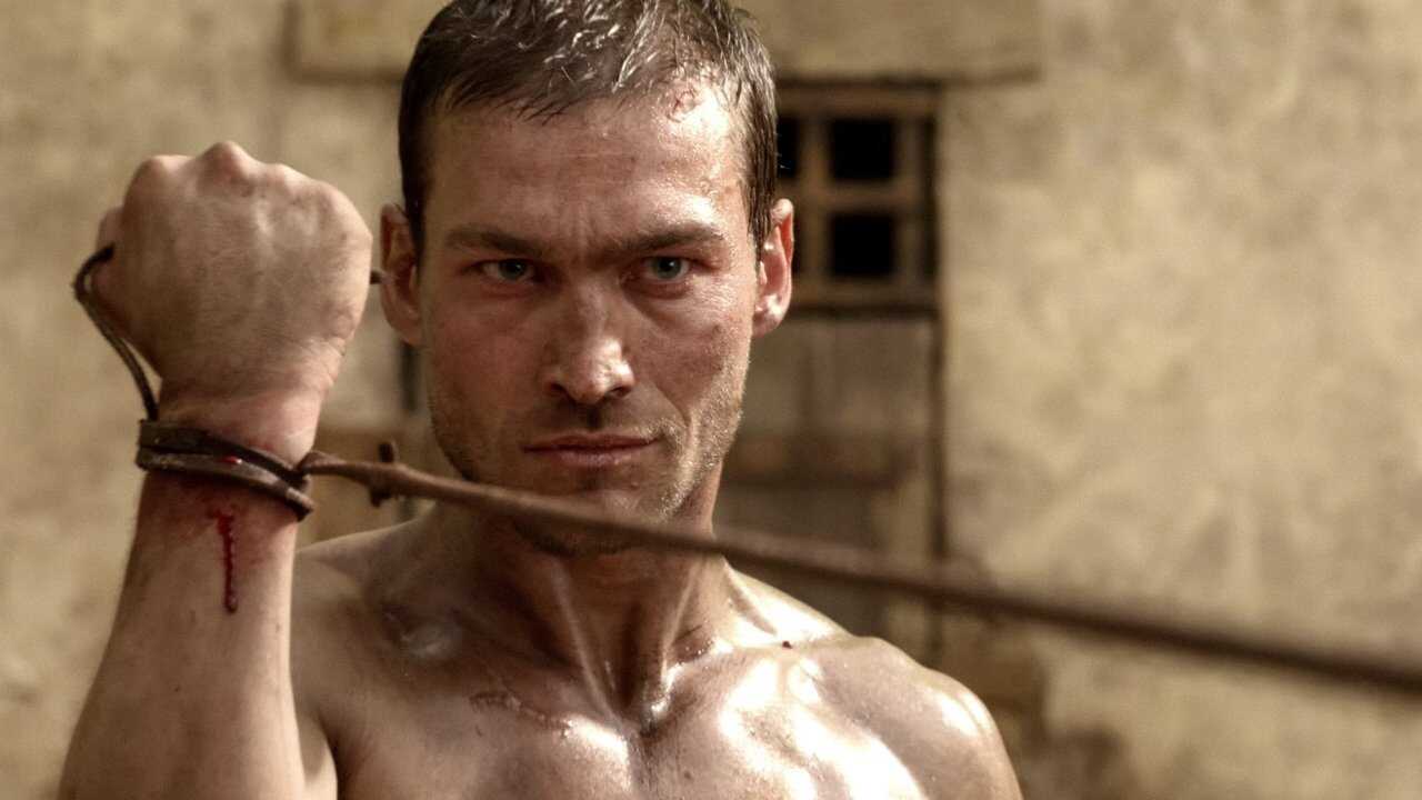 AL - Spartacus 4