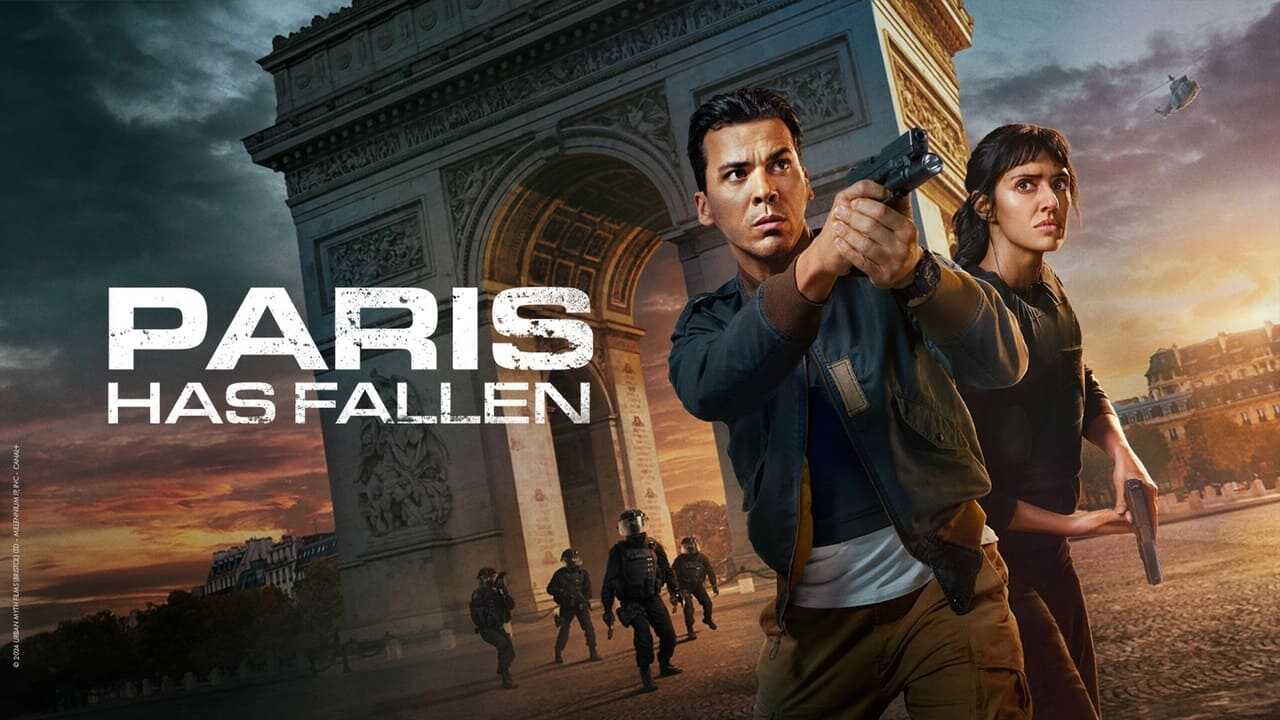 AL - Paris Has Fallen (2024) 0