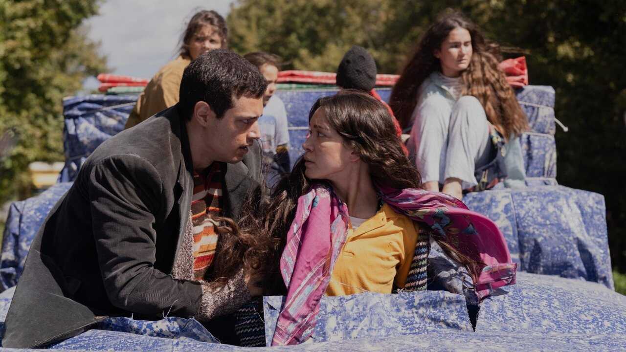 AR - مسلسل المشردون 4