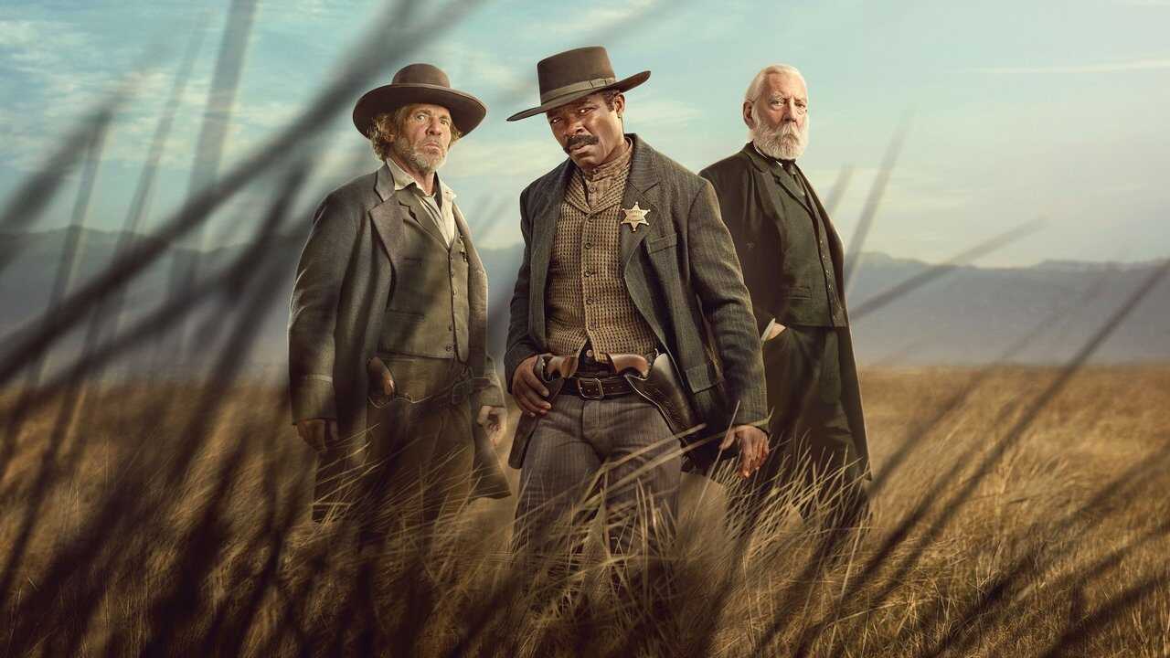 NL - Lawmen: Bass Reeves 0