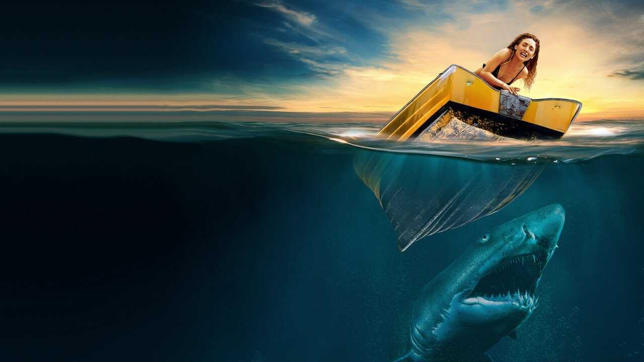 Shark Waters 0