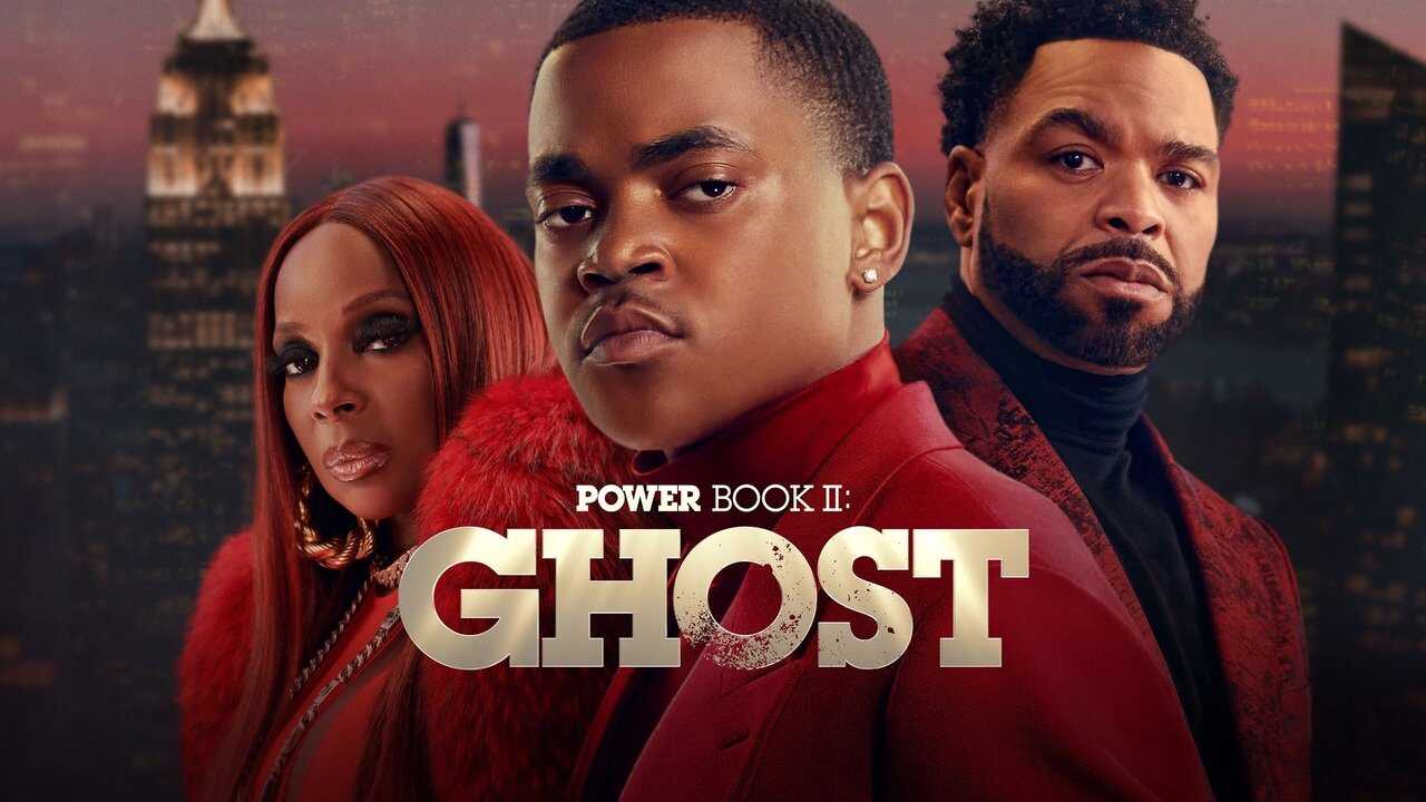DE - Power Book II: Ghost (2020) 4