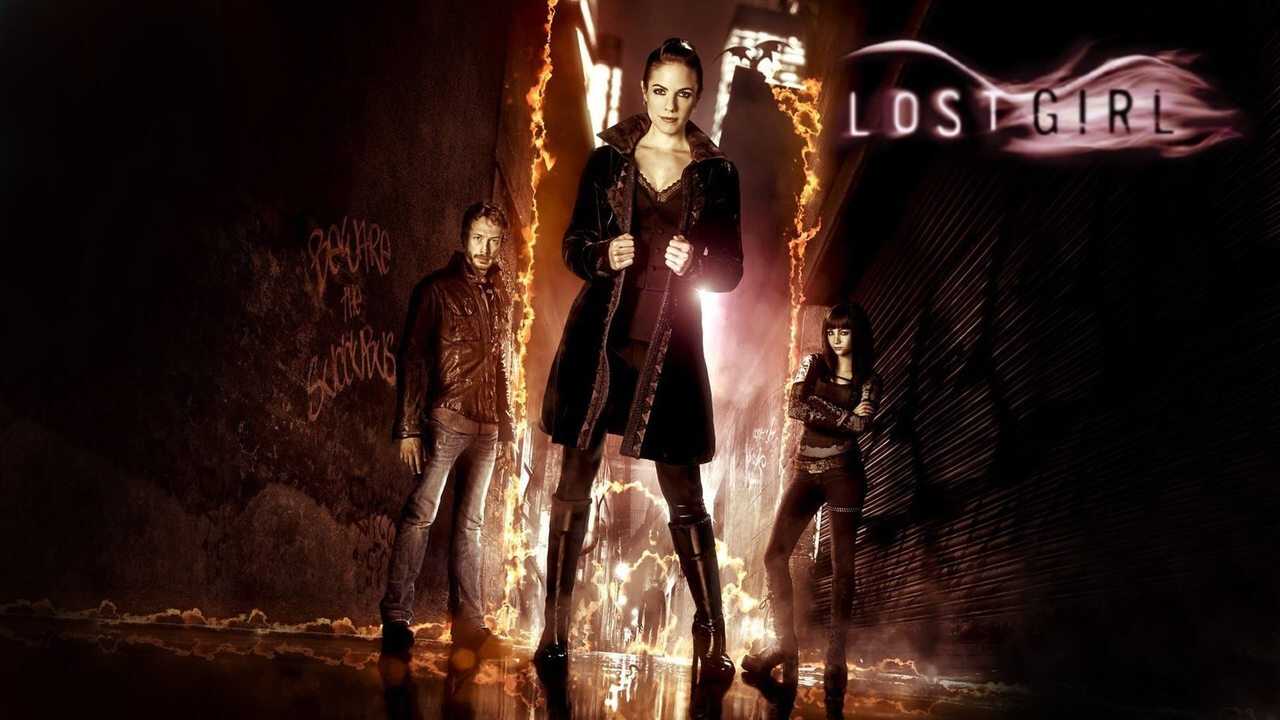 FR - Lost girl (2010) 4