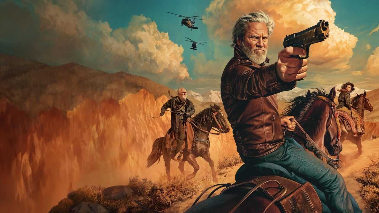 BG - The Old Man (2022) 2