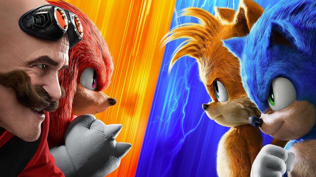 Sonic the Hedgehog 2 0