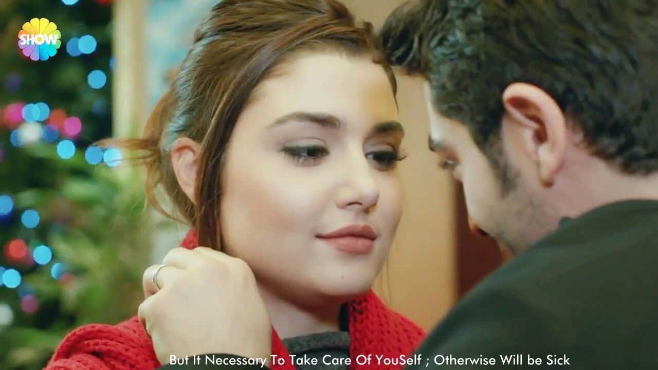 AR - مسلسل الحب لا يفهم الكلام مدبلج 3