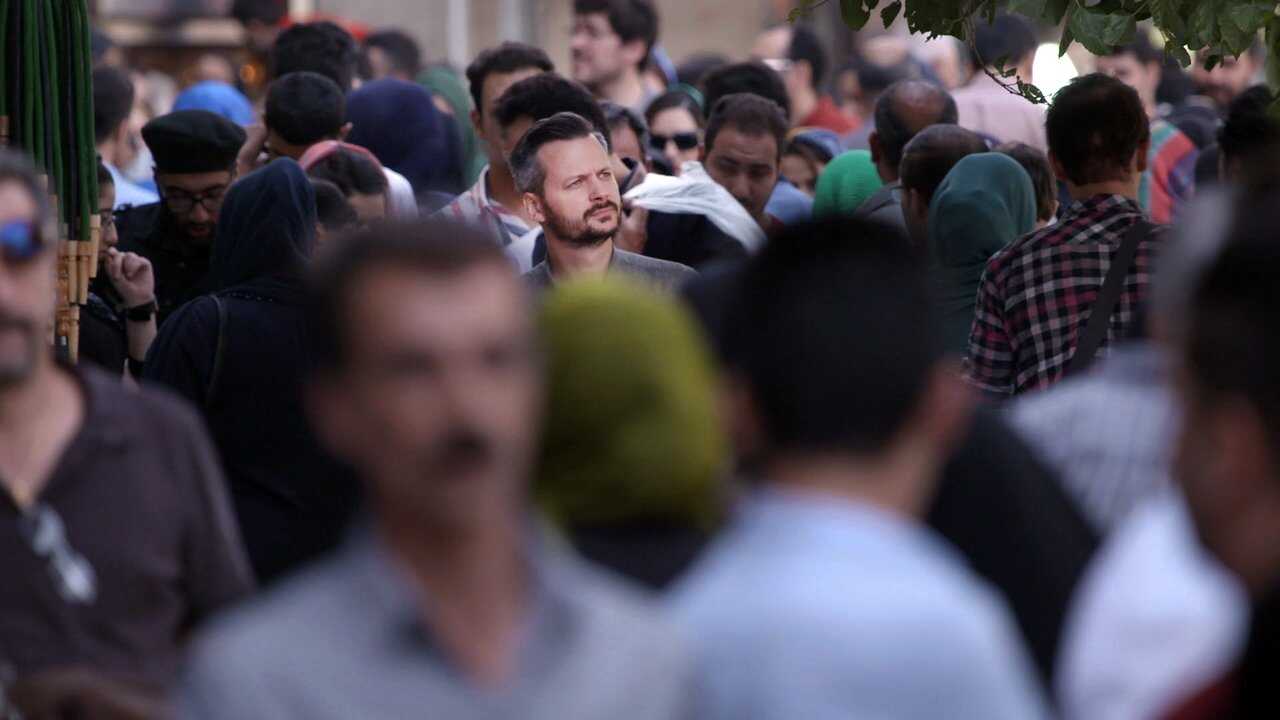 DE - Onze man in Teheran (2015) 0