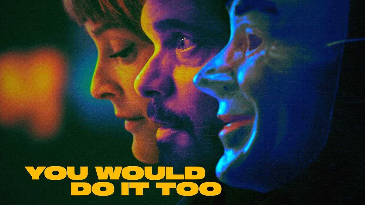 DE - You Would Do It Too (2023) 2