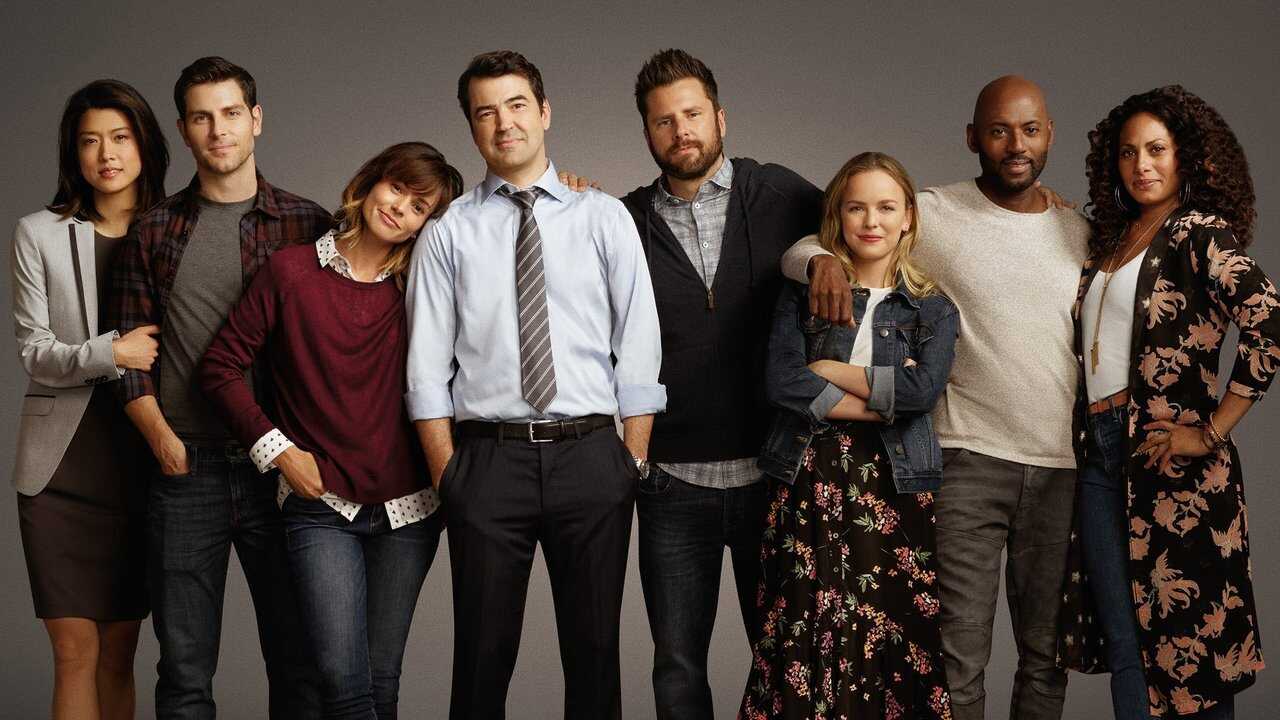 FR - A Million Little Things (2018) (US) 3