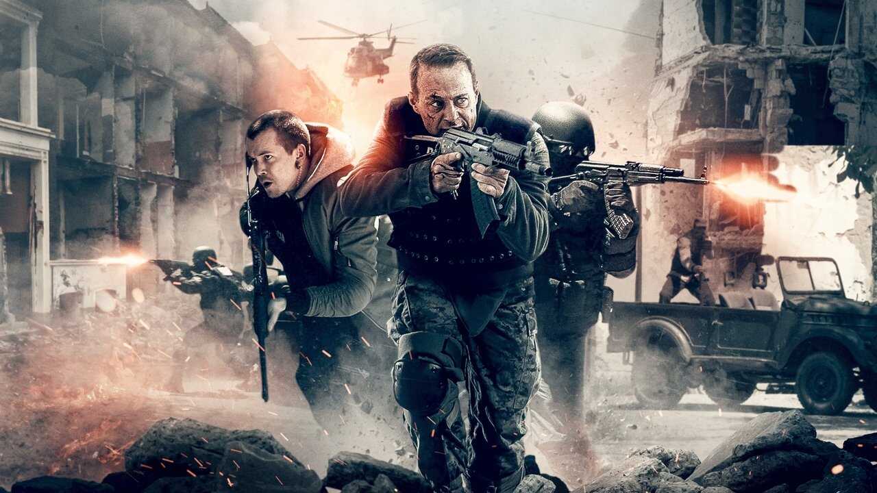 The Brave (2019) 0