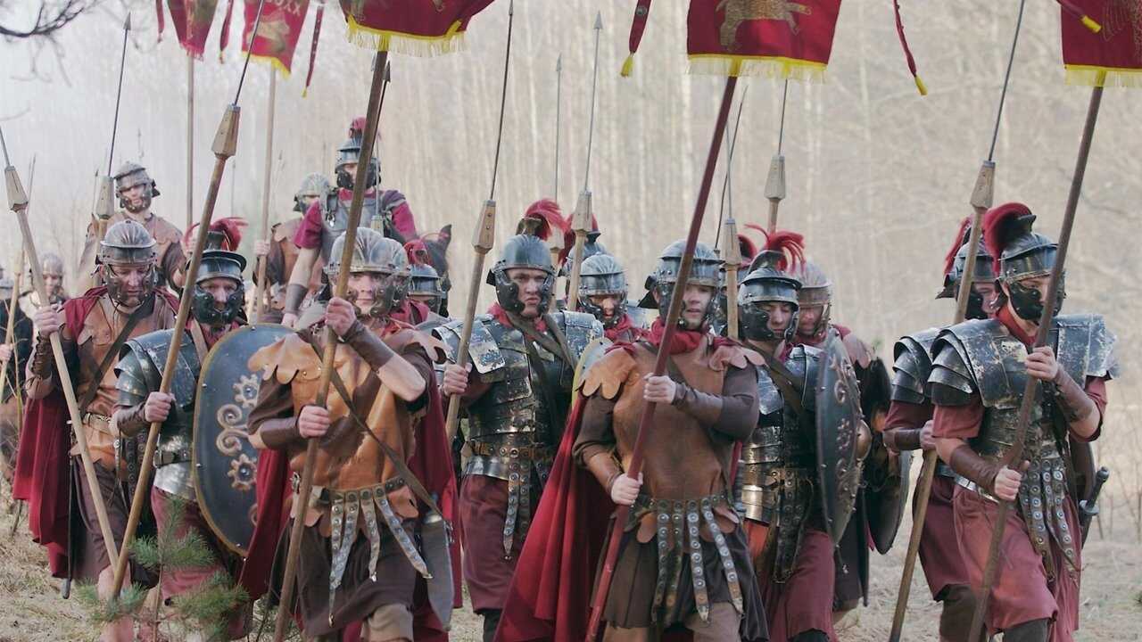 EN - Rome: Rise and Fall of an Empire (2008) 0