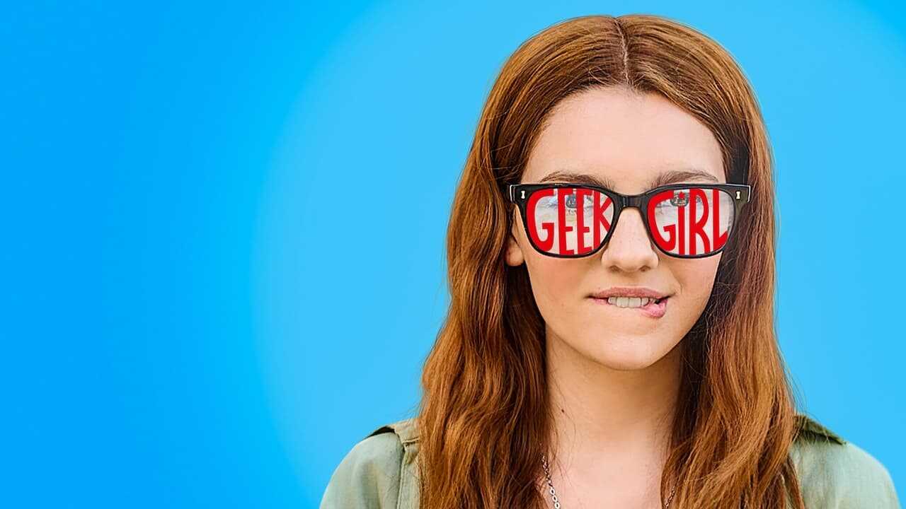 AR - Geek Girl (2024) 1
