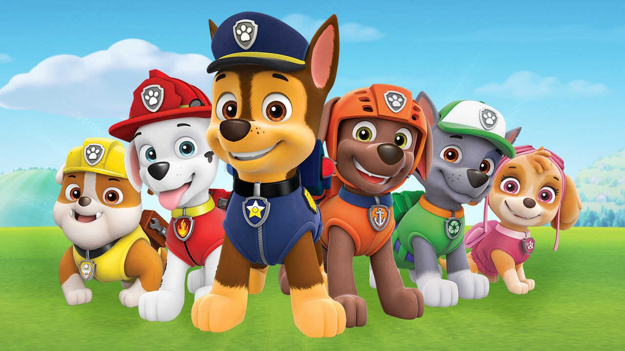 NF - PAW Patrol 1