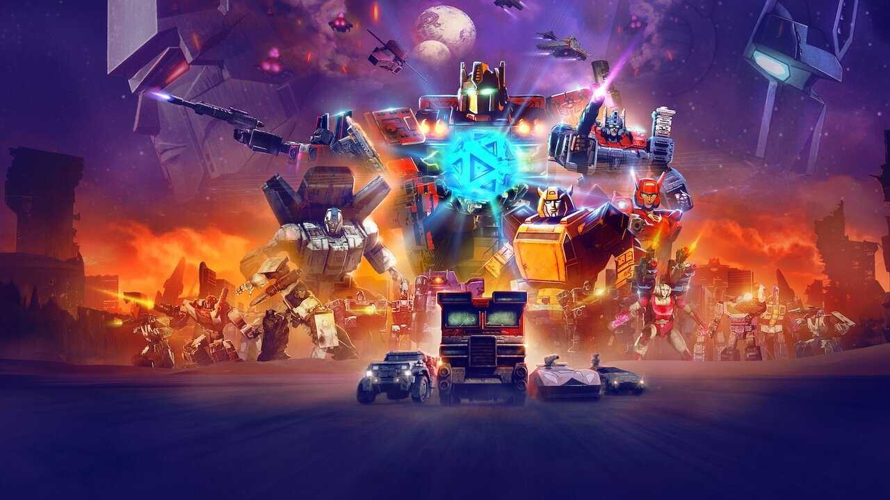 NF - Transformers: War for Cybertron: Siege 1