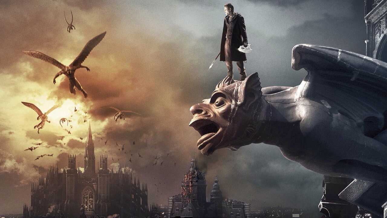 I, Frankenstein (2014) 0