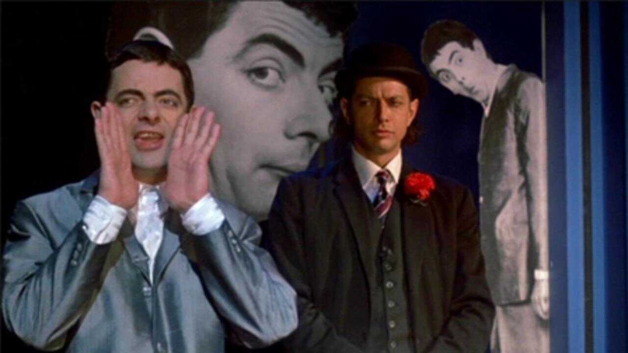 The Tall Guy 0