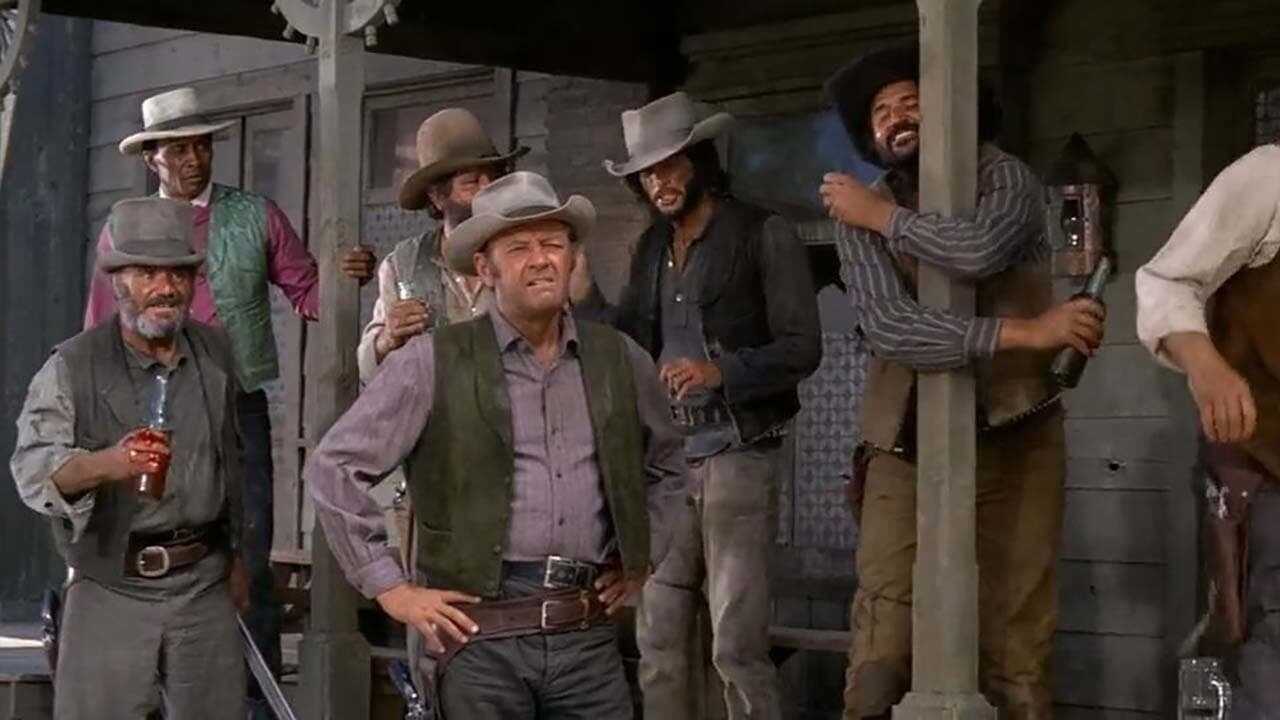 Mściciele (1972) 0