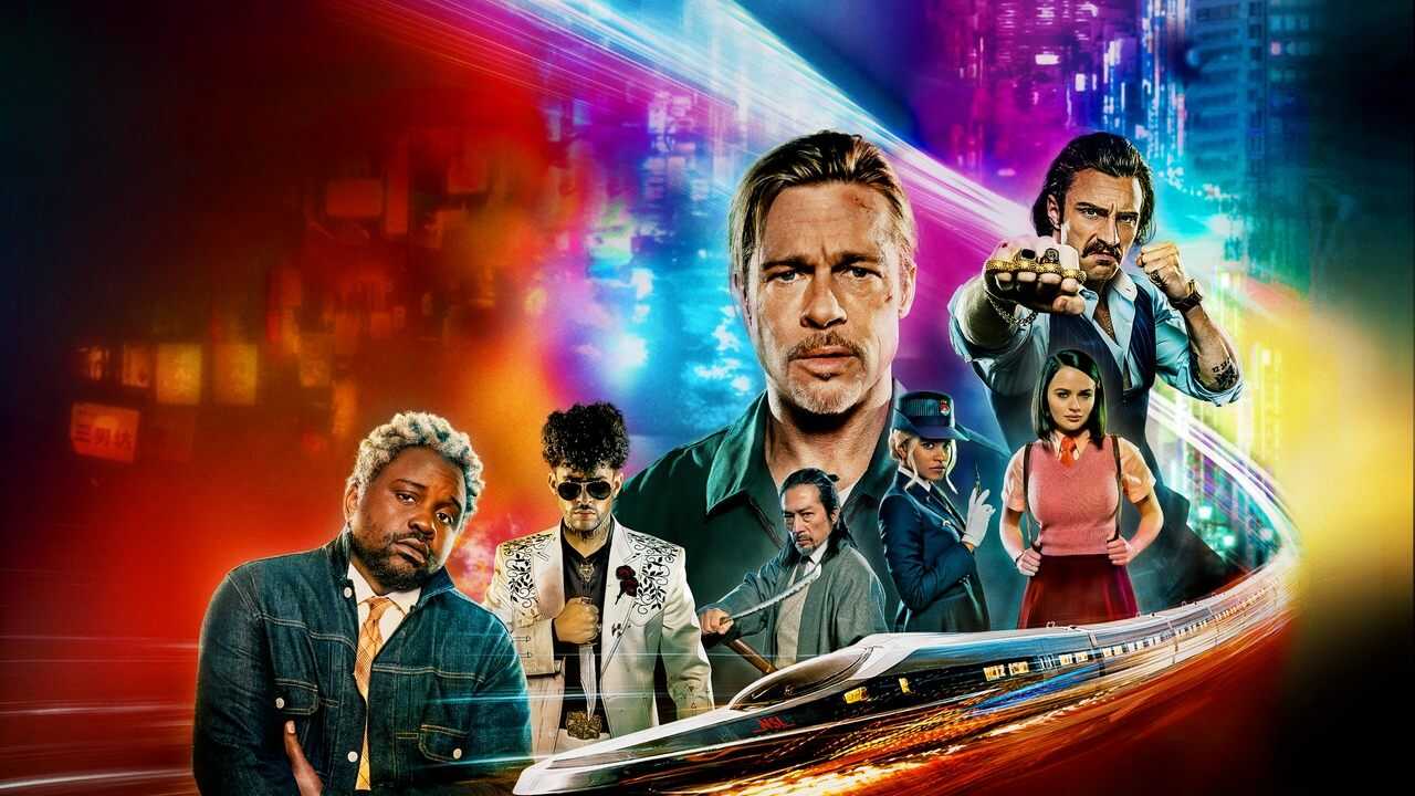 Bullet Train (2022) 0