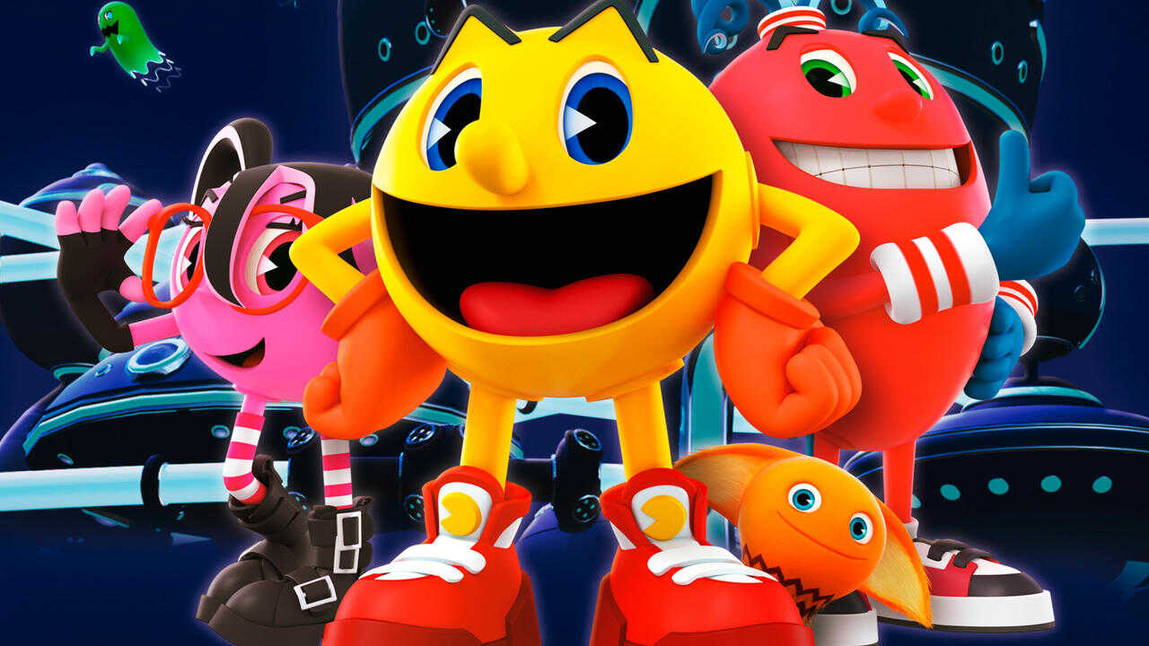 FR - Pac-Man et les Aventures de fantômes (2013) (CA) 0