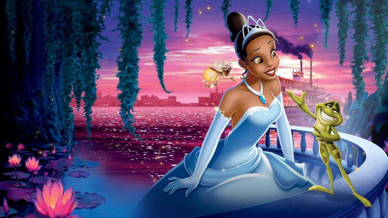 The Princess and the Frog 0
