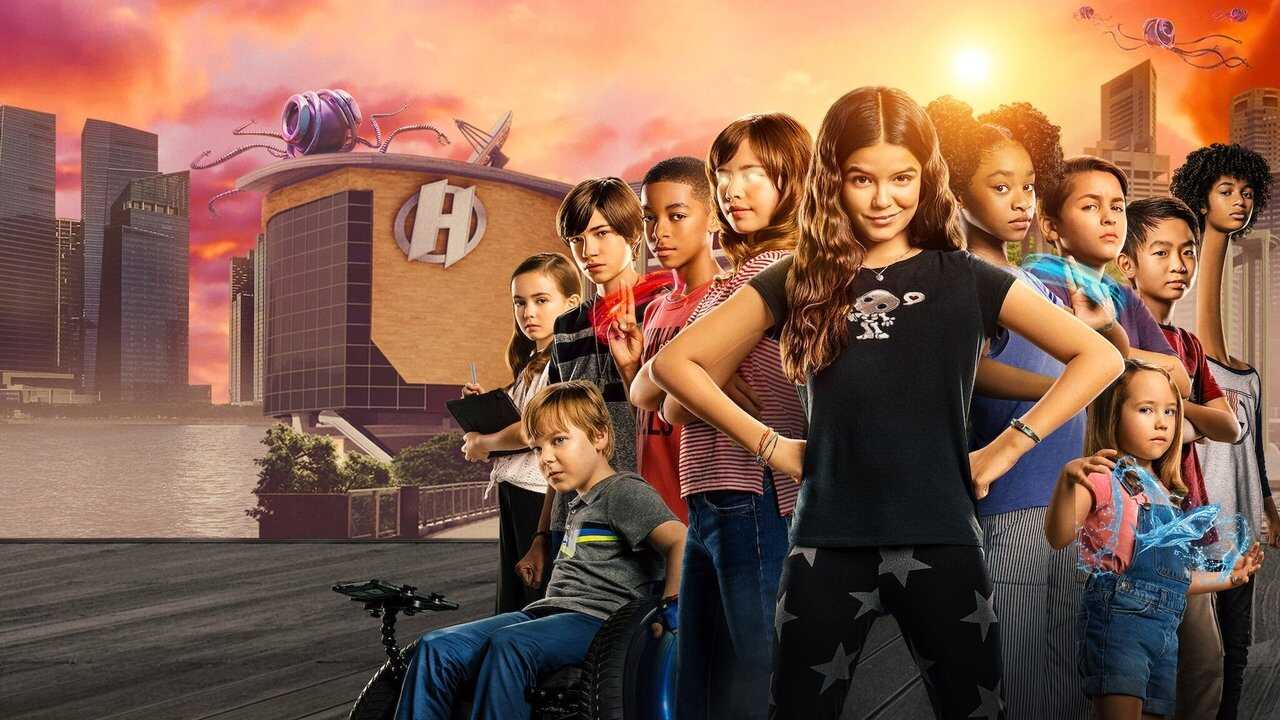 We Can Be Heroes 0