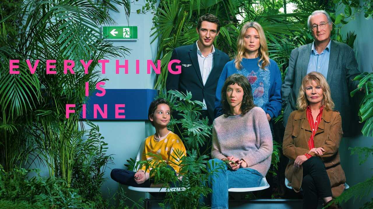 AR - Everything Is Fine (2023) 2