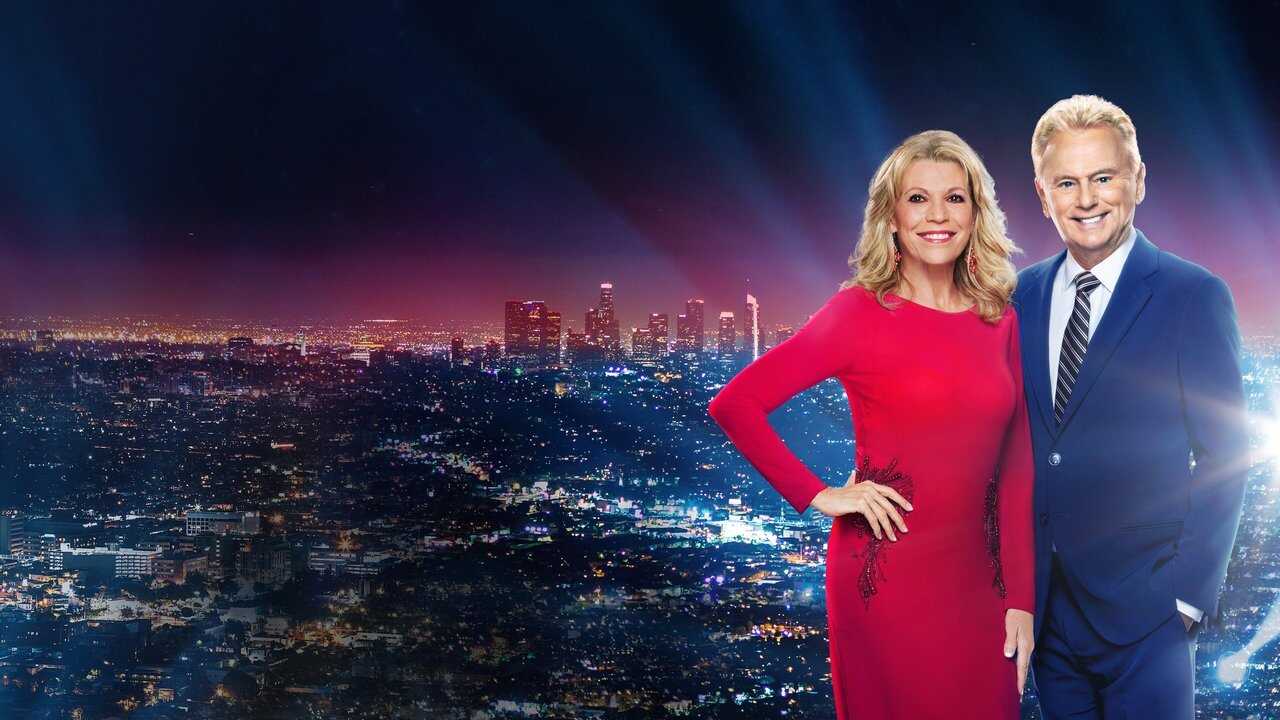 EN - Celebrity Wheel of Fortune (2021) (US) 0