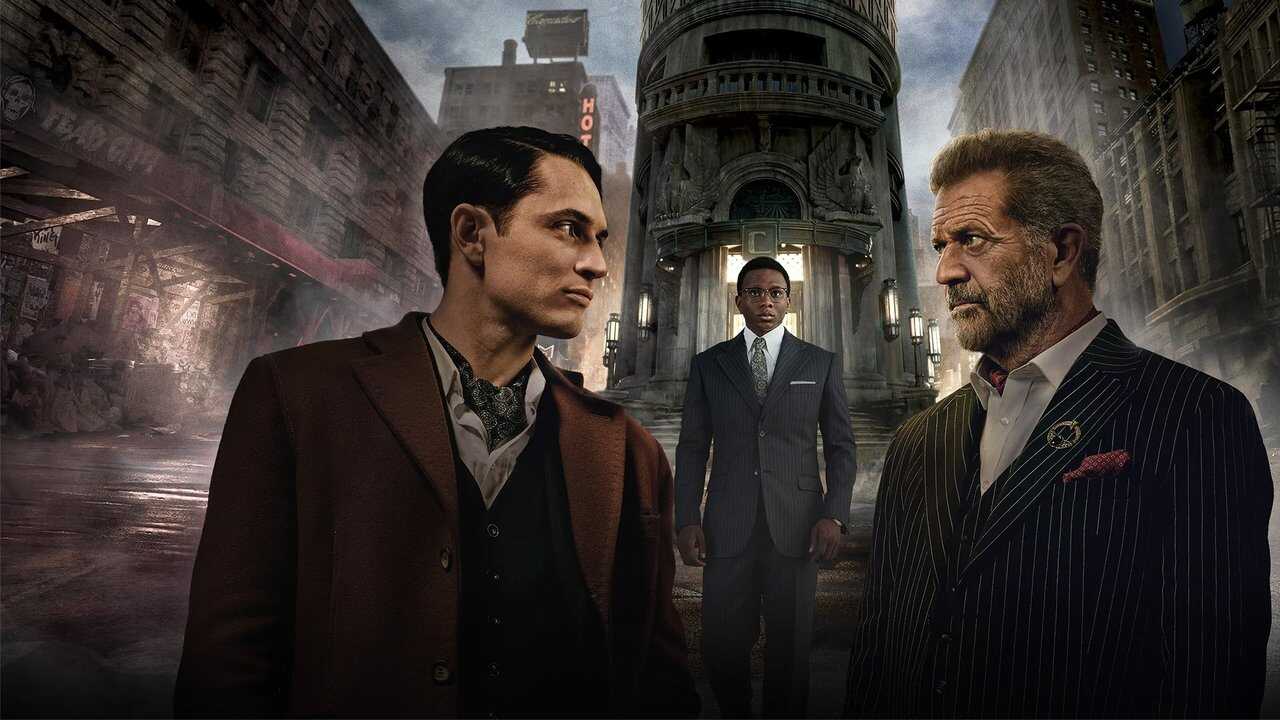 AL - The Continental: From the World of John Wick 4