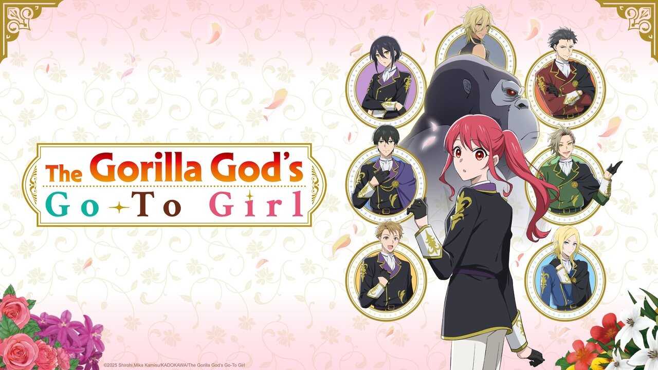 FR - The Gorilla God's Go-To Girl (2025) 2