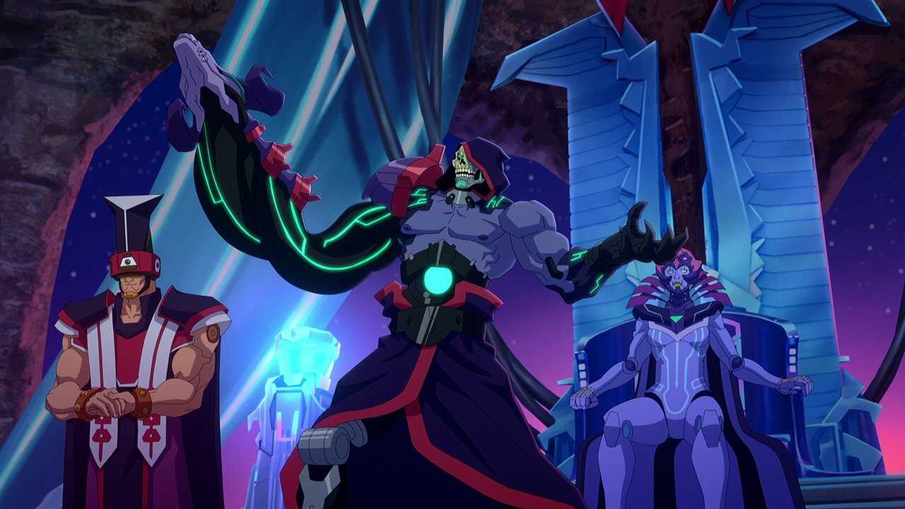 AR - Masters of the Universe: Revolution (2024) 3