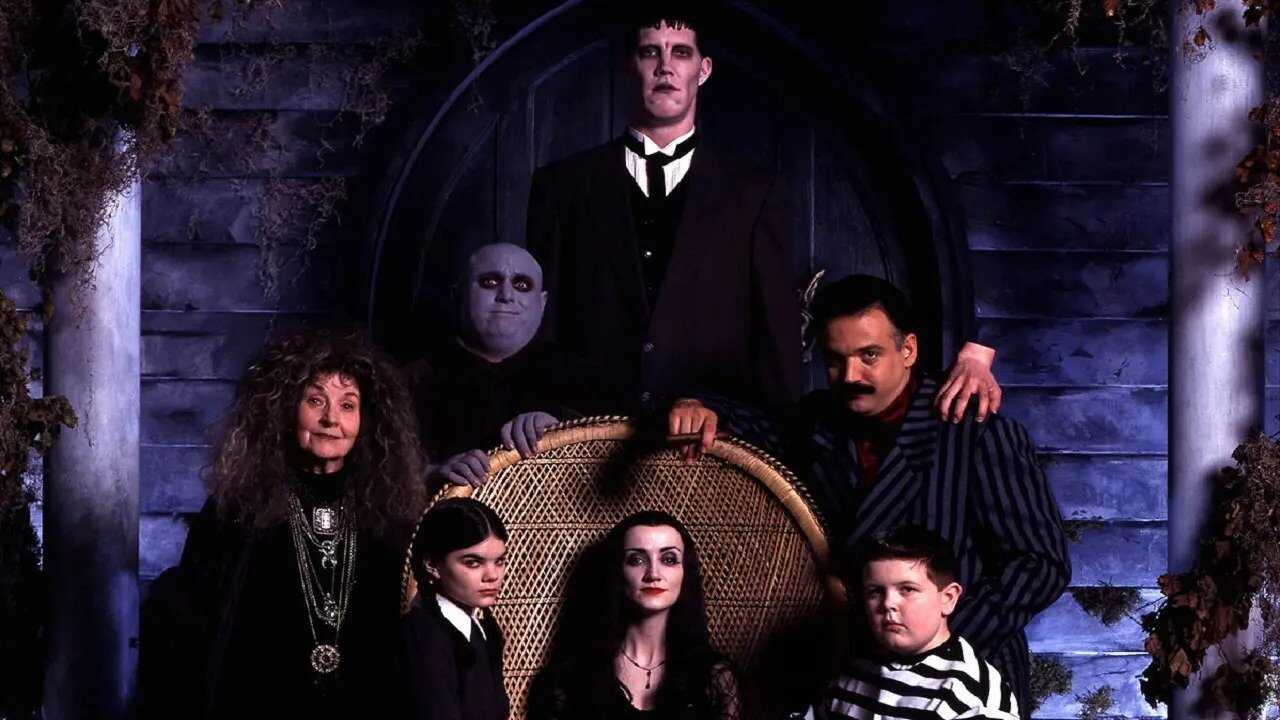 FR - La nouvelle famille addams (1998) (CA) 2