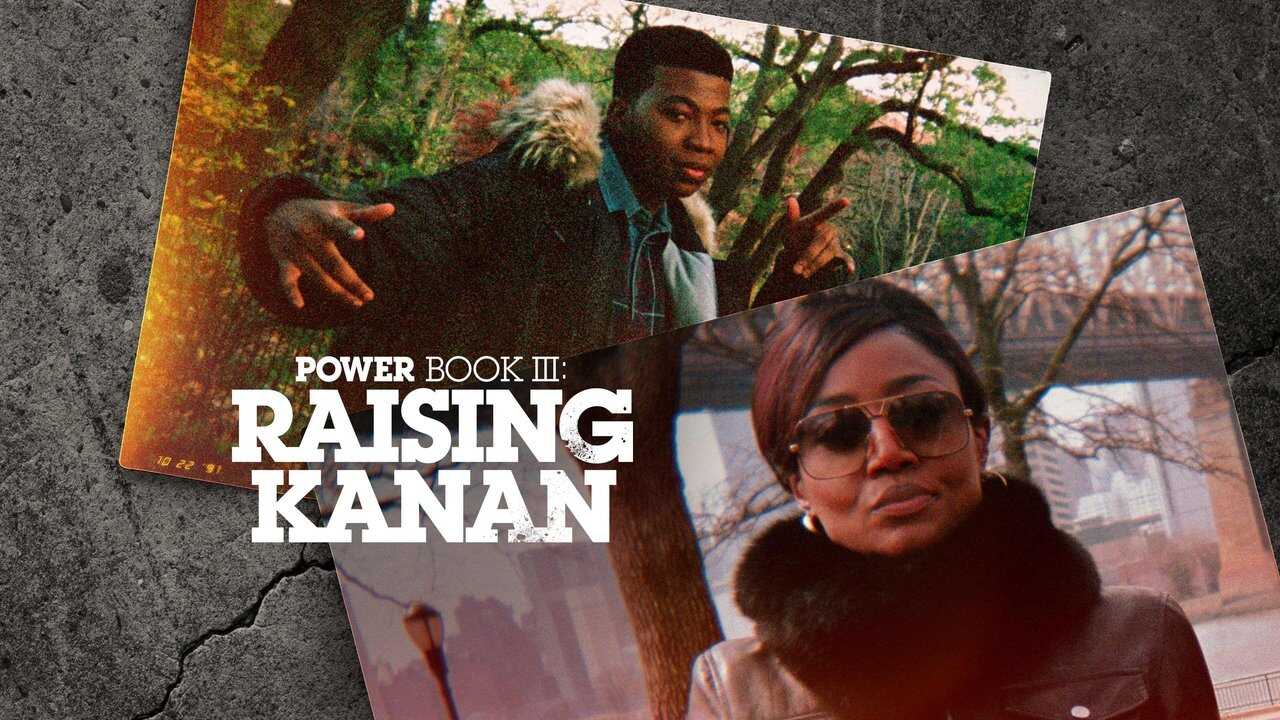 DE - Power Book III: Raising Kanan (2021) 2