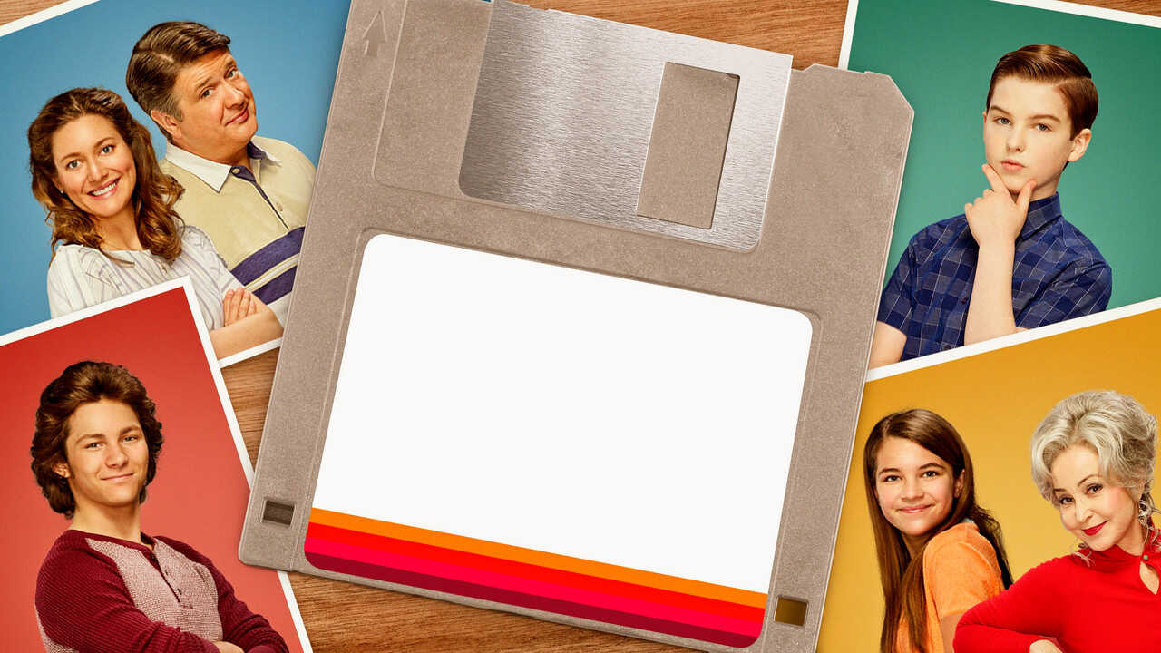 FR - Young Sheldon (2017) (US) 1