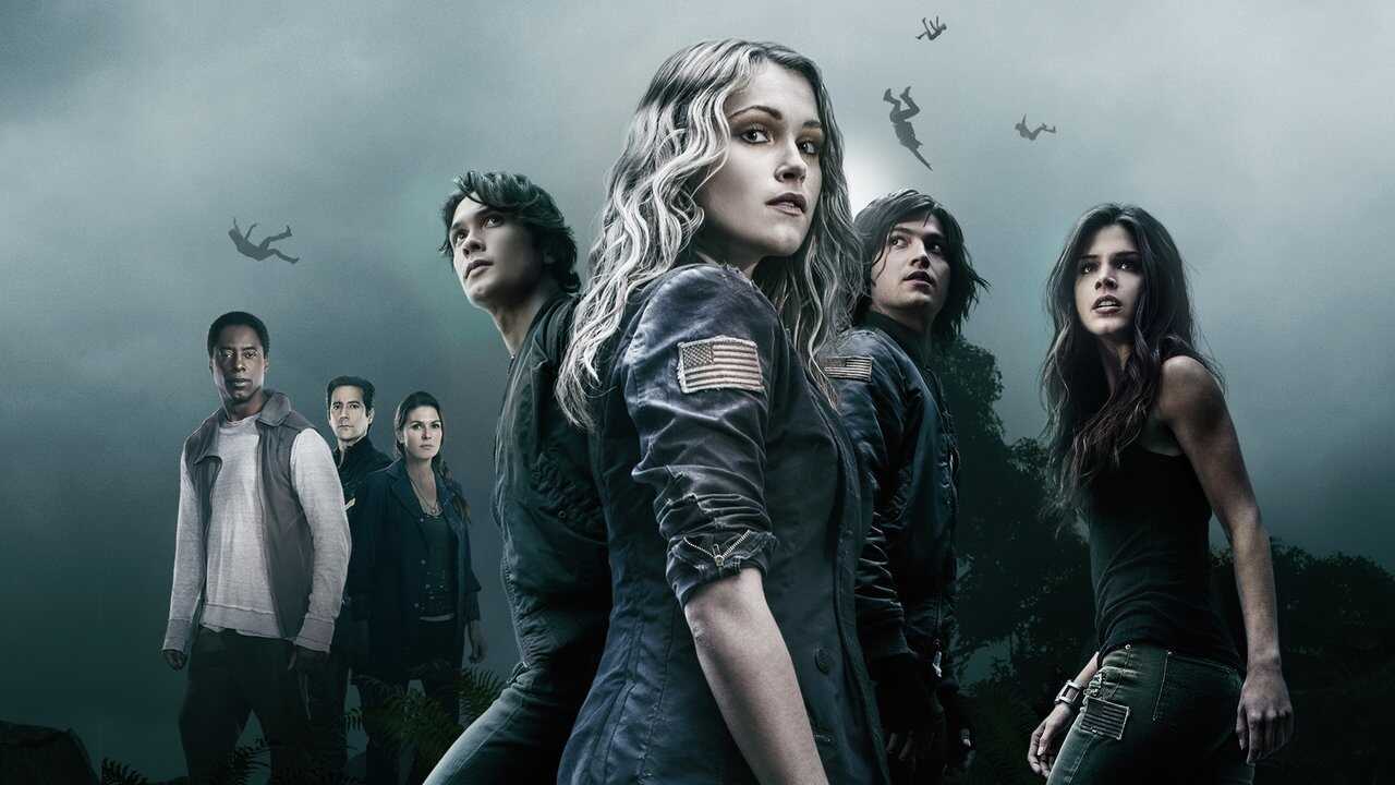 DE - The 100 (2014) 2