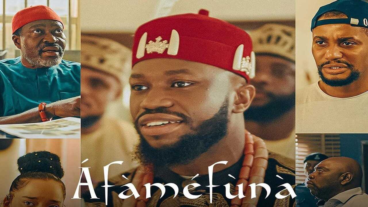 Áfàméfùnà: An Nwa Boi Story (2023) 0