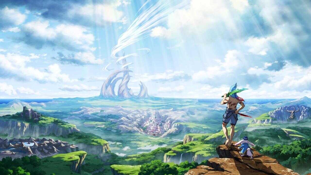 DE - Shangri-La Frontier (2023) 0