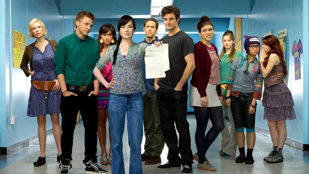 DE - Awkward - Mein sogenanntes Leben (2011) 0