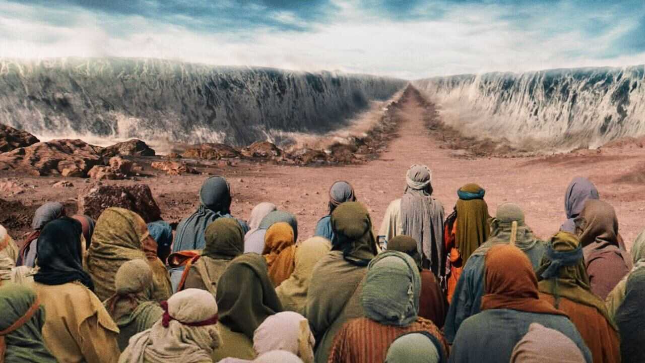 NF - Testament: The Story Of Moses 0