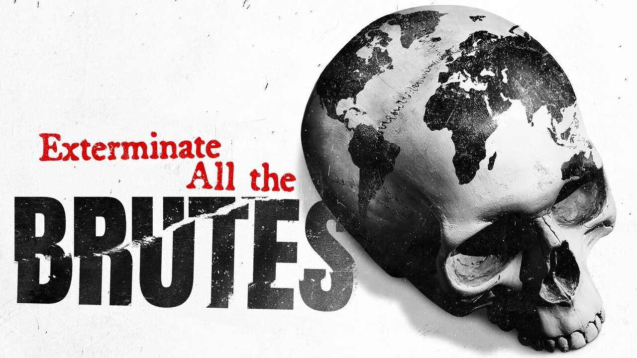 FR - Exterminez toutes ces brutes (2021) (US) 4