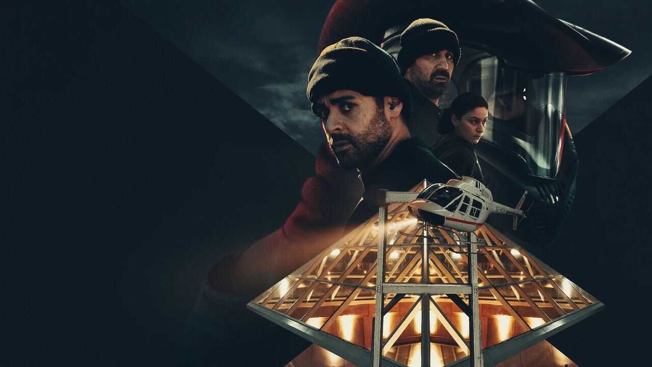 AR - The Helicopter Heist (2024) 4
