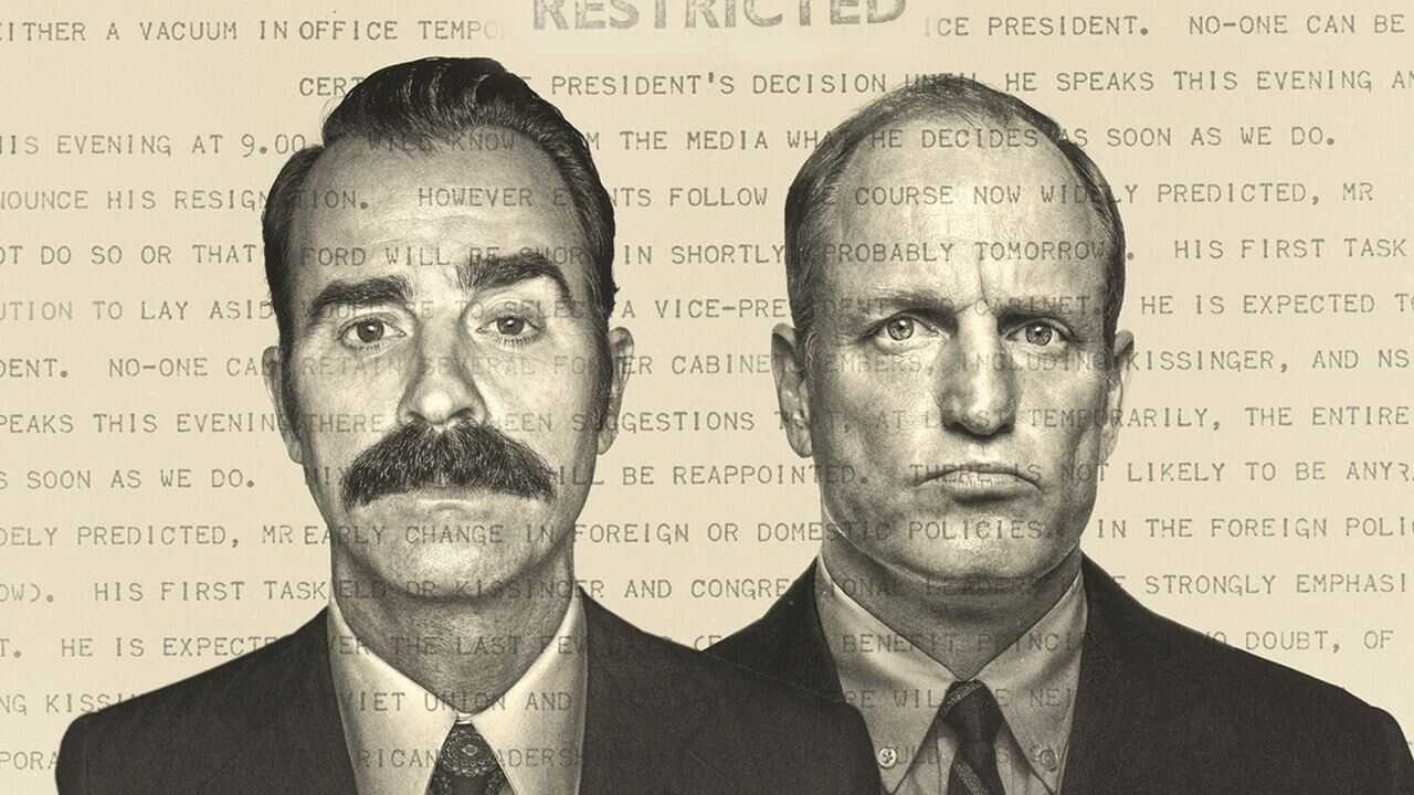 DE - White House Plumbers (2023) 0