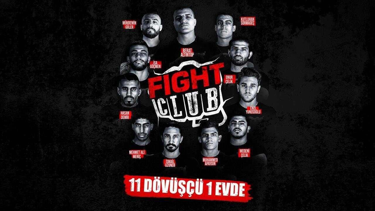 FR - Fight Club (2021) 0